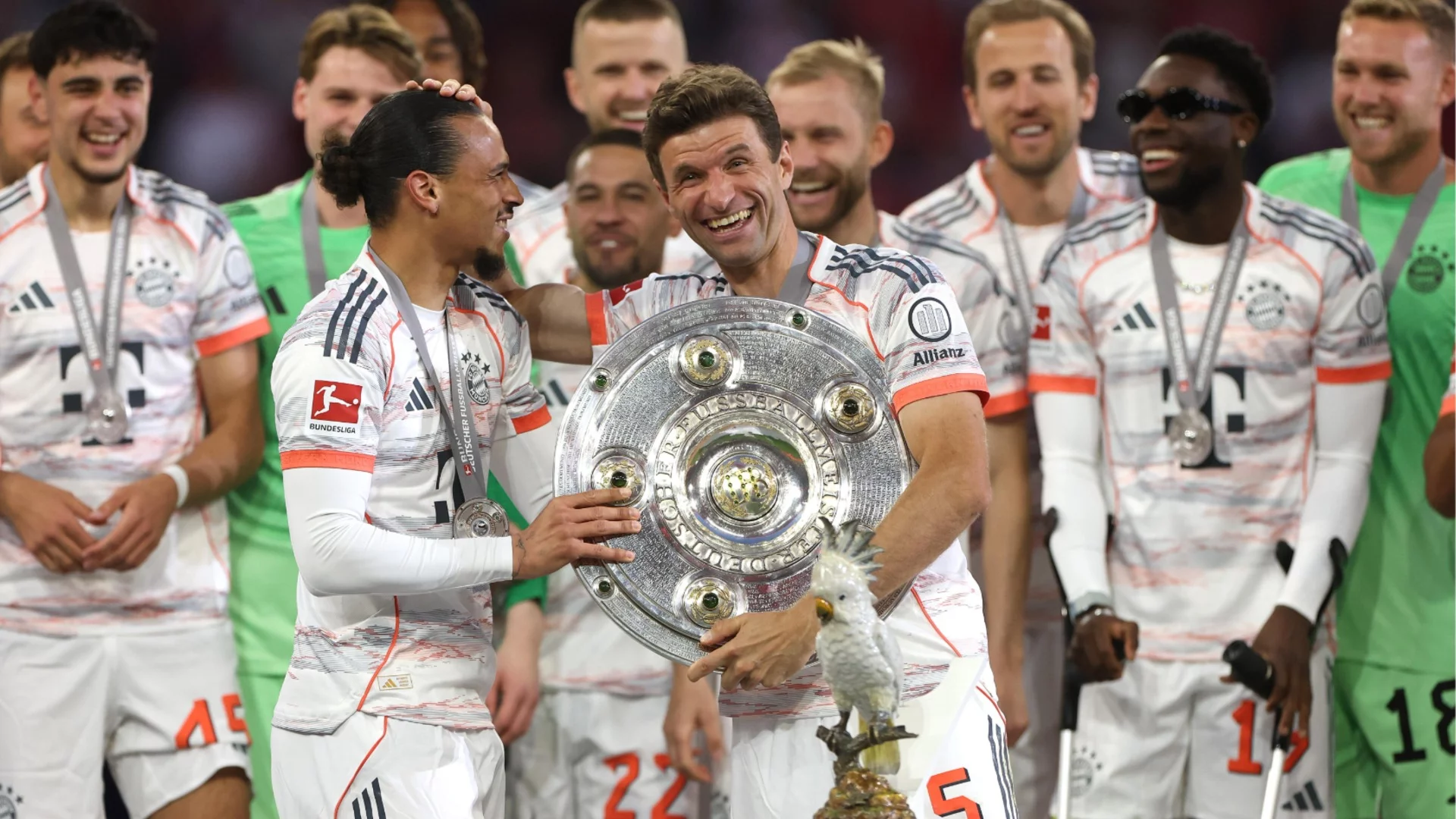 Бивш играч на Сити и Байерн Мюнхен се сби на Октоберфест заради новия си отбор