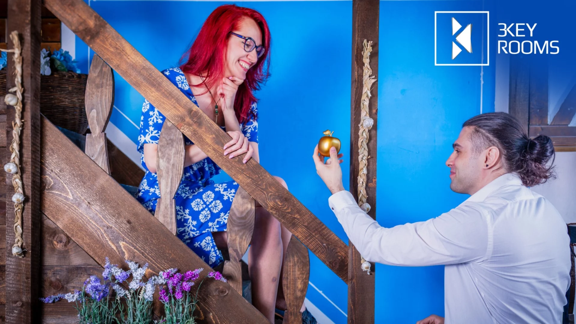 Новото ескейп предизвикателство на 3KEY Rooms: “Златната ябълка и змеят”