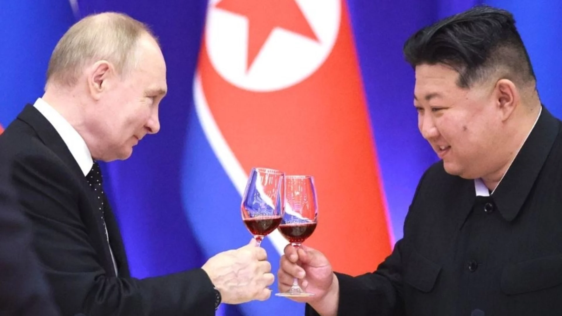 Ким поздрави Путин за рождения му ден: Тесни другарски връзки и вечна дружба