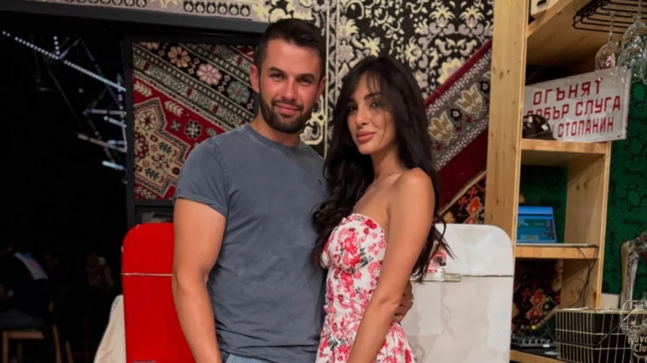 Честито! Синът на Аня Пенчева се сгоди (СНИМКИ)