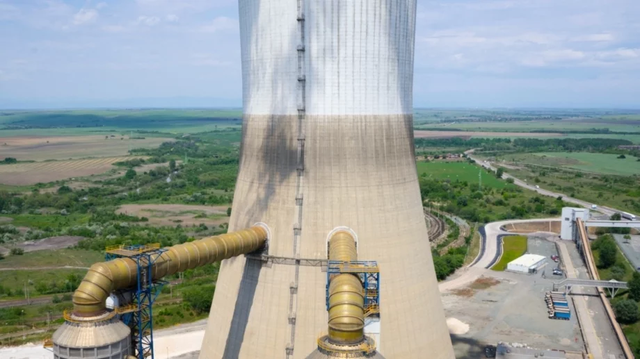 ТЕЦ AES Гълъбово с нов връх в производството за деветмесечието на годината