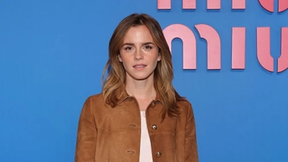 Ема Уотсън предизвика слухове за таен годеж (ВИДЕО)