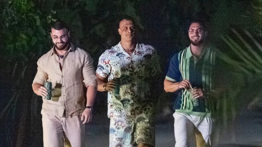 Разтърсващ скандал в "Ергенът: Любов в рая": Незабавно отстраниха участник заради агресия (ВИДЕО)