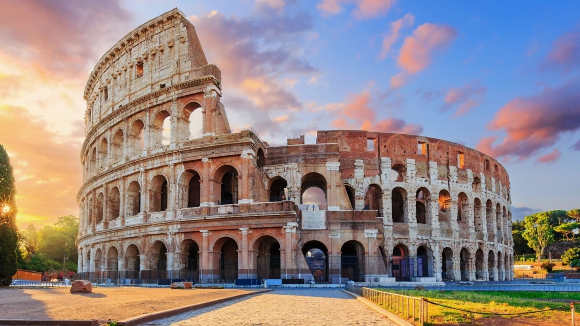  За пръв път отварят за посещение „Коридорът на Комод“ в Колизеума