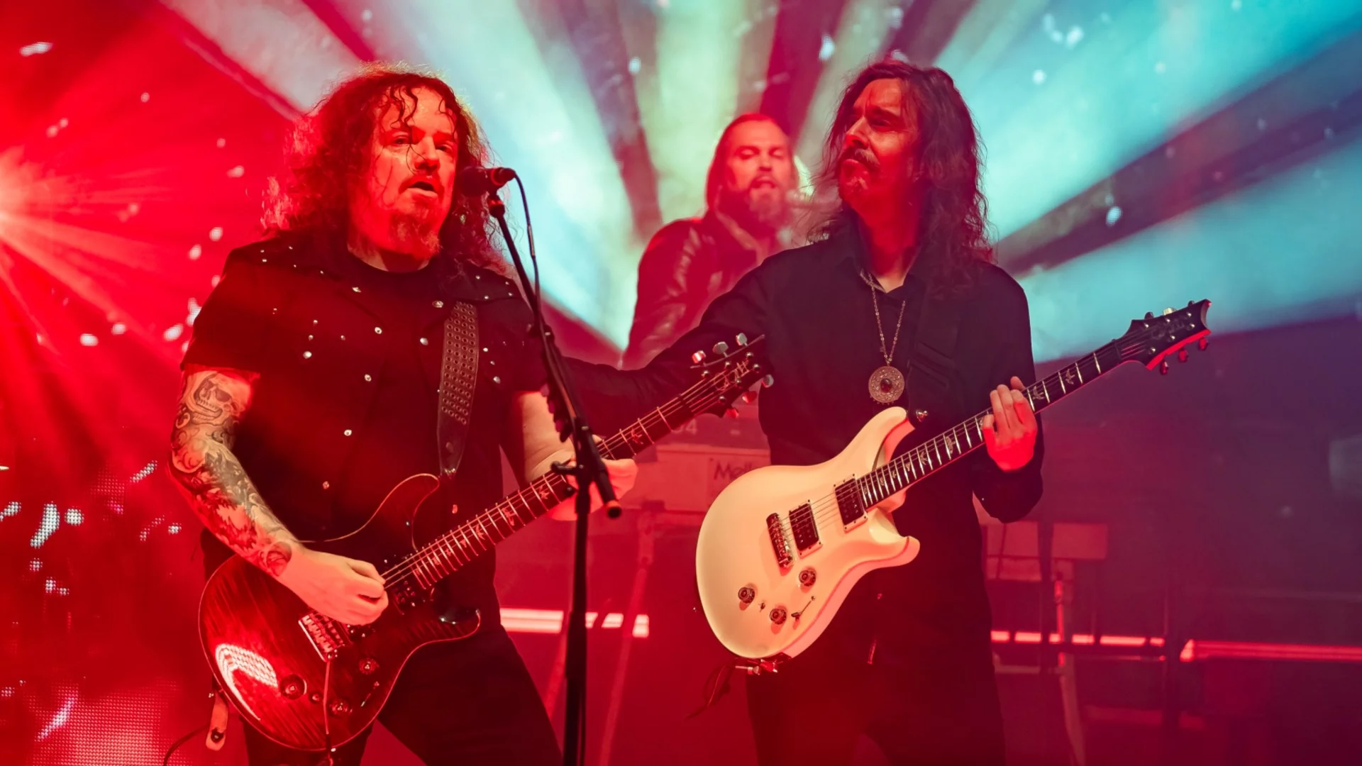 Opeth в София: Не просто концерт, а музикален ритуал (СНИМКИ)