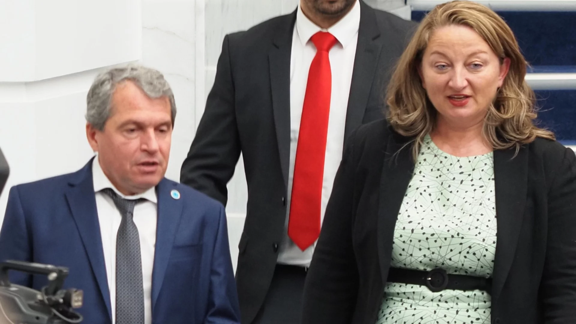 ГЕРБ: Няма да подкрепим закон, който ограничава свободата на словото