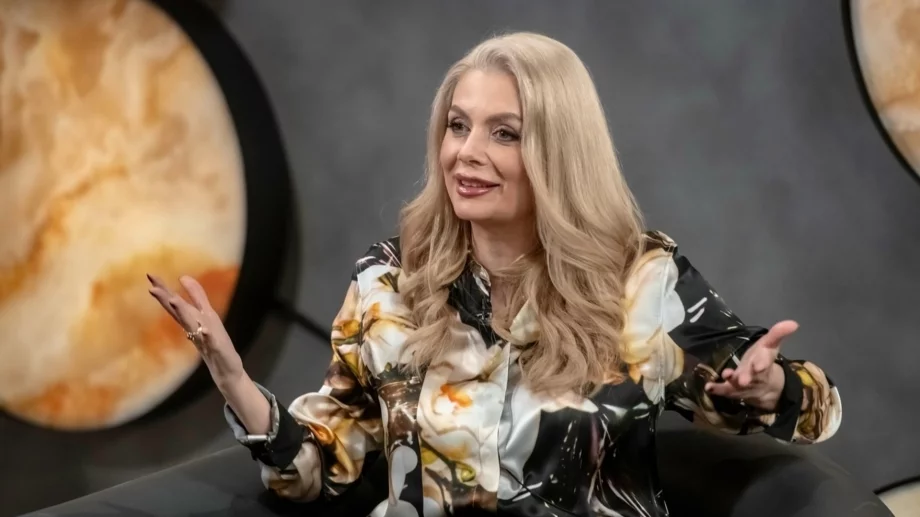 Сгодена? Венета Райкова разкри какво се случва след скандала с Георги Тошев