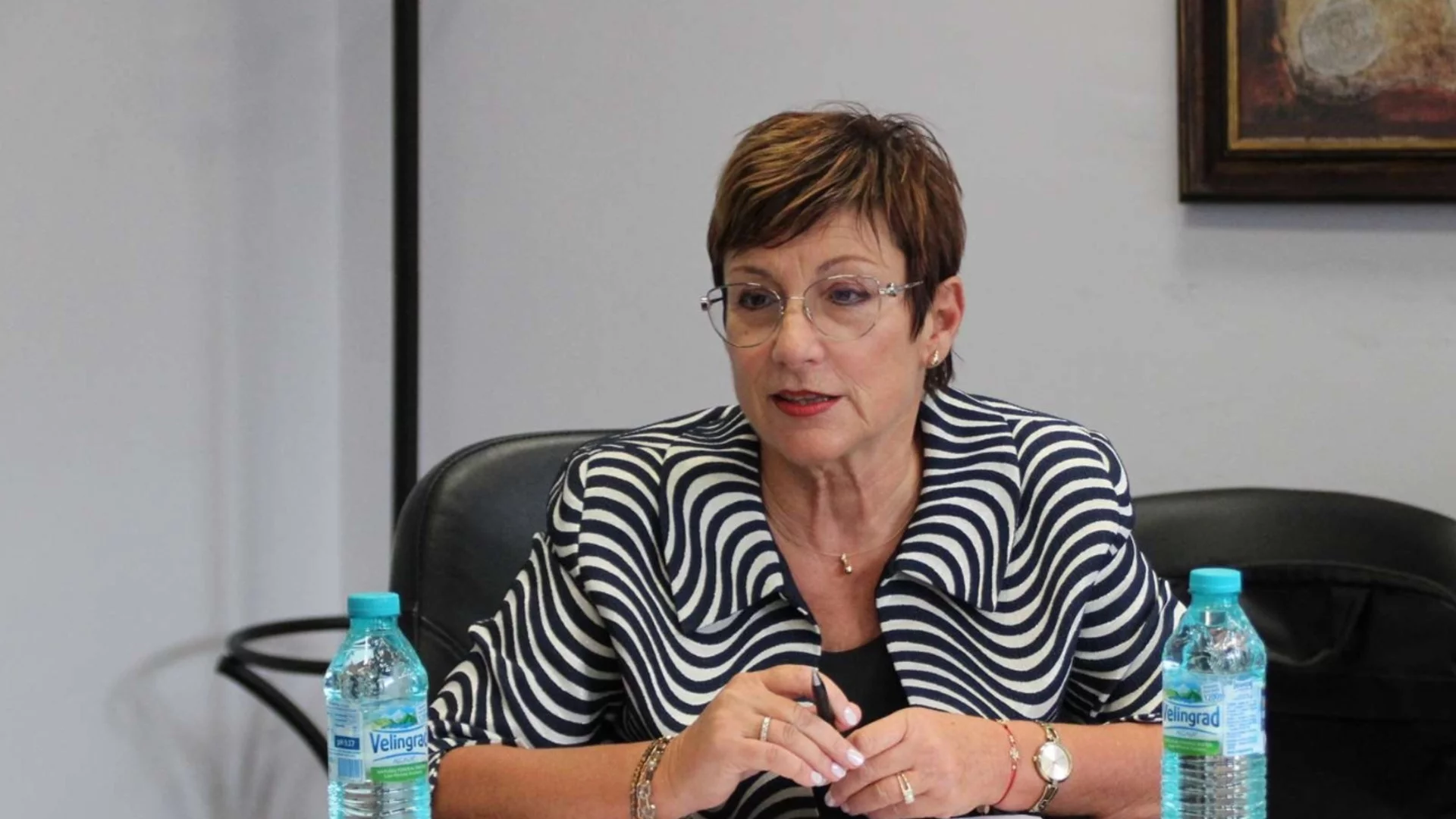 Проведе се щабна тренировка за защита при бедствия в Тетевен