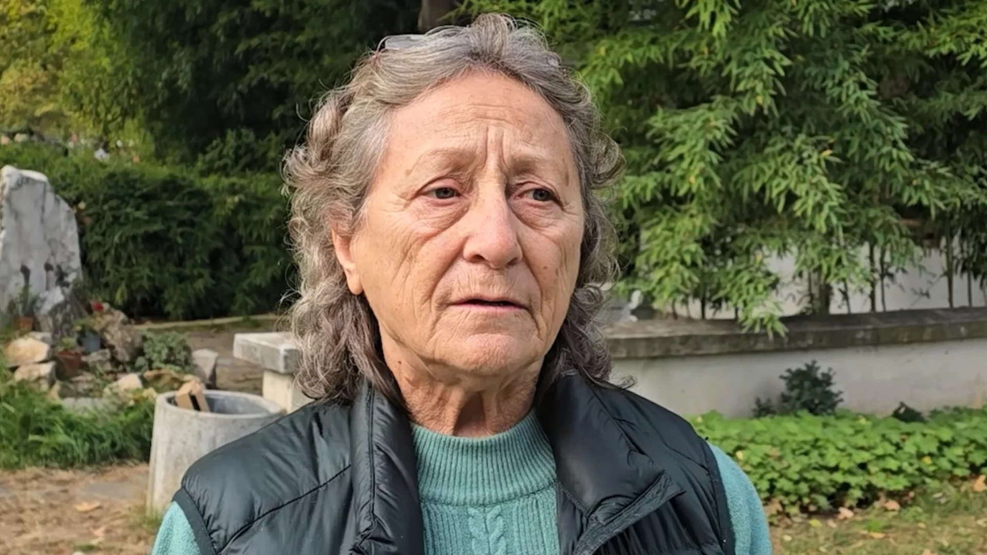 Нешка Робева: Леля Ванга завеща да пазим вярата (ВИДЕО)