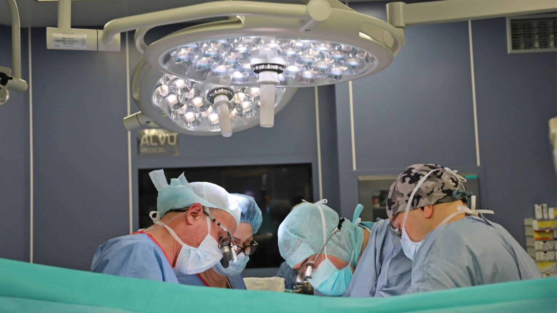 Колко души чакат за трансплантация у нас?