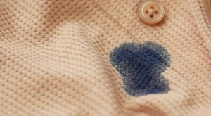 Как да премахнете стари петна от дрехи - дори след изсъхване