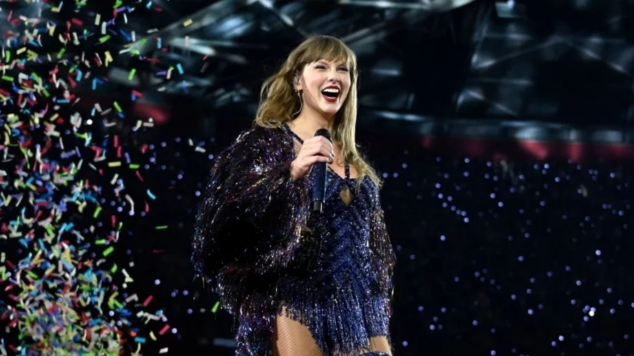 Тейлър Суифт пренаписа историята на музиката с новия си албум