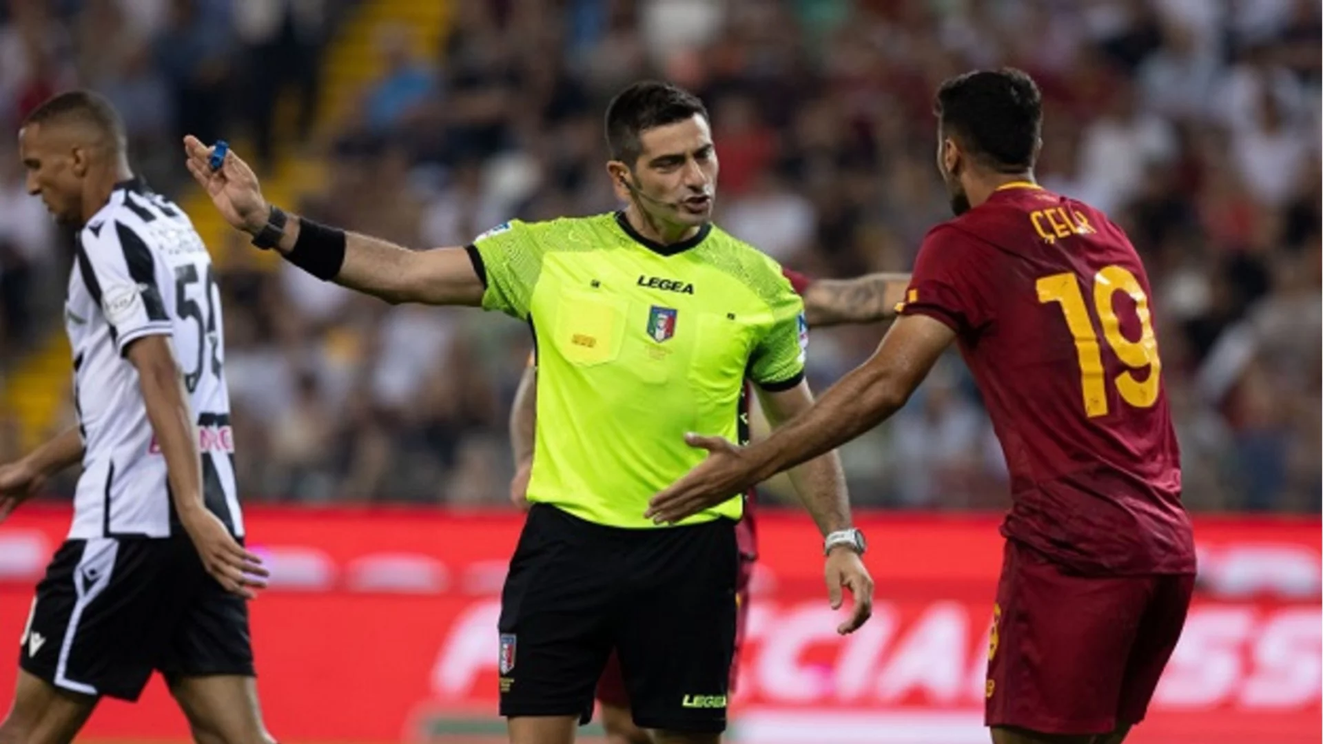 Италиански гранд дава нов договор на турски национал, който наказа България