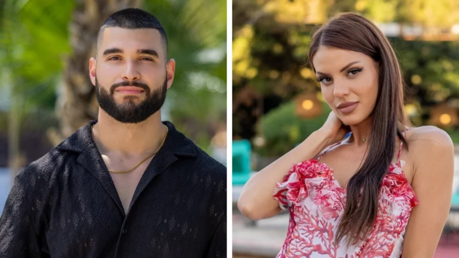 Тихомир от "Ергенът: Любов в рая" разплака Хени с историята си (ВИДЕО)