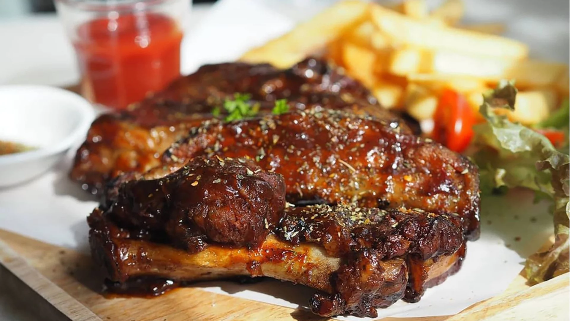 Кои са най-добрите сосове за вратни пържоли