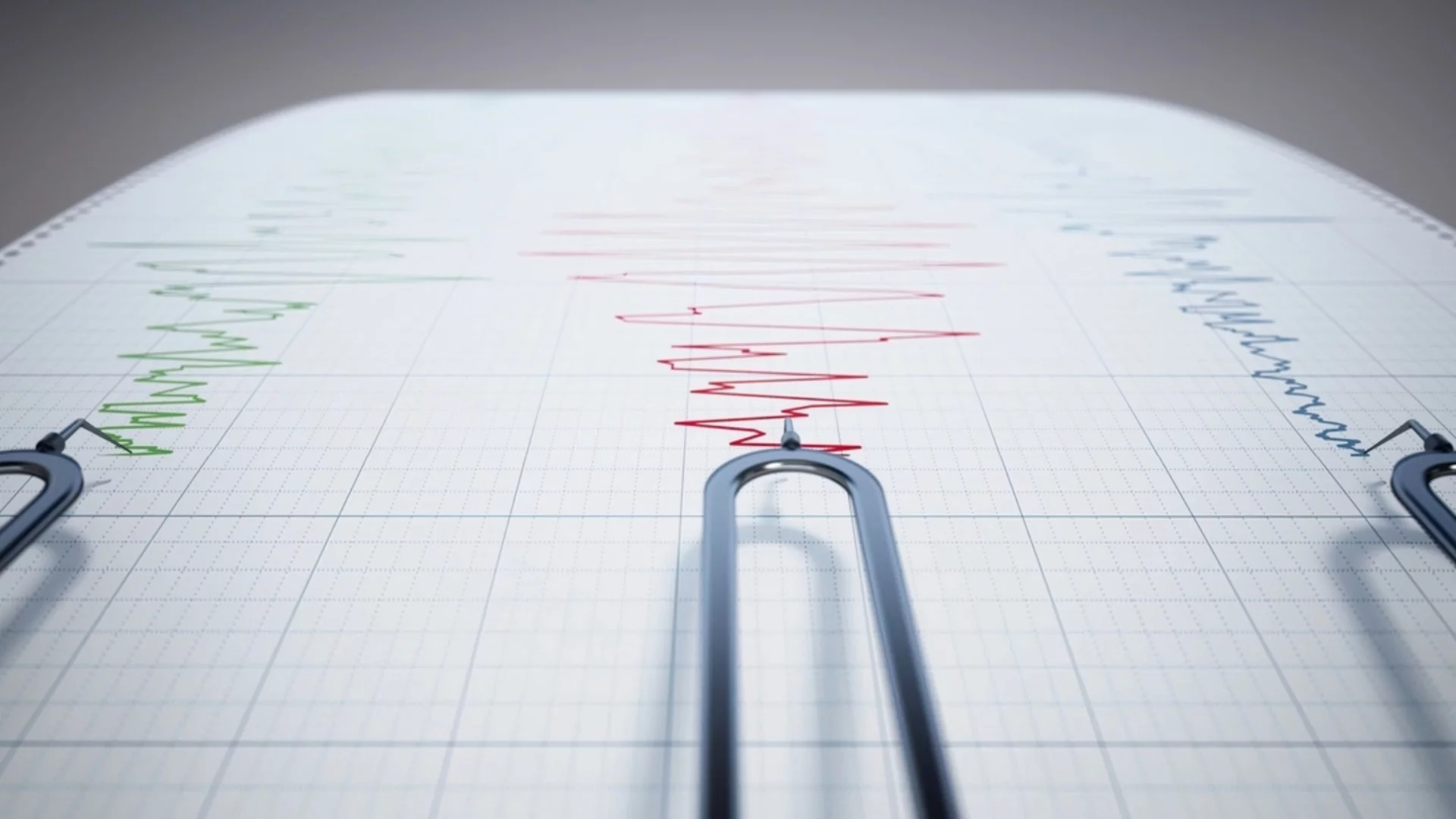 Слабо земетресение край Благоевград