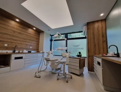 Denta House: Символ на иновация и естетика в денталната медицина