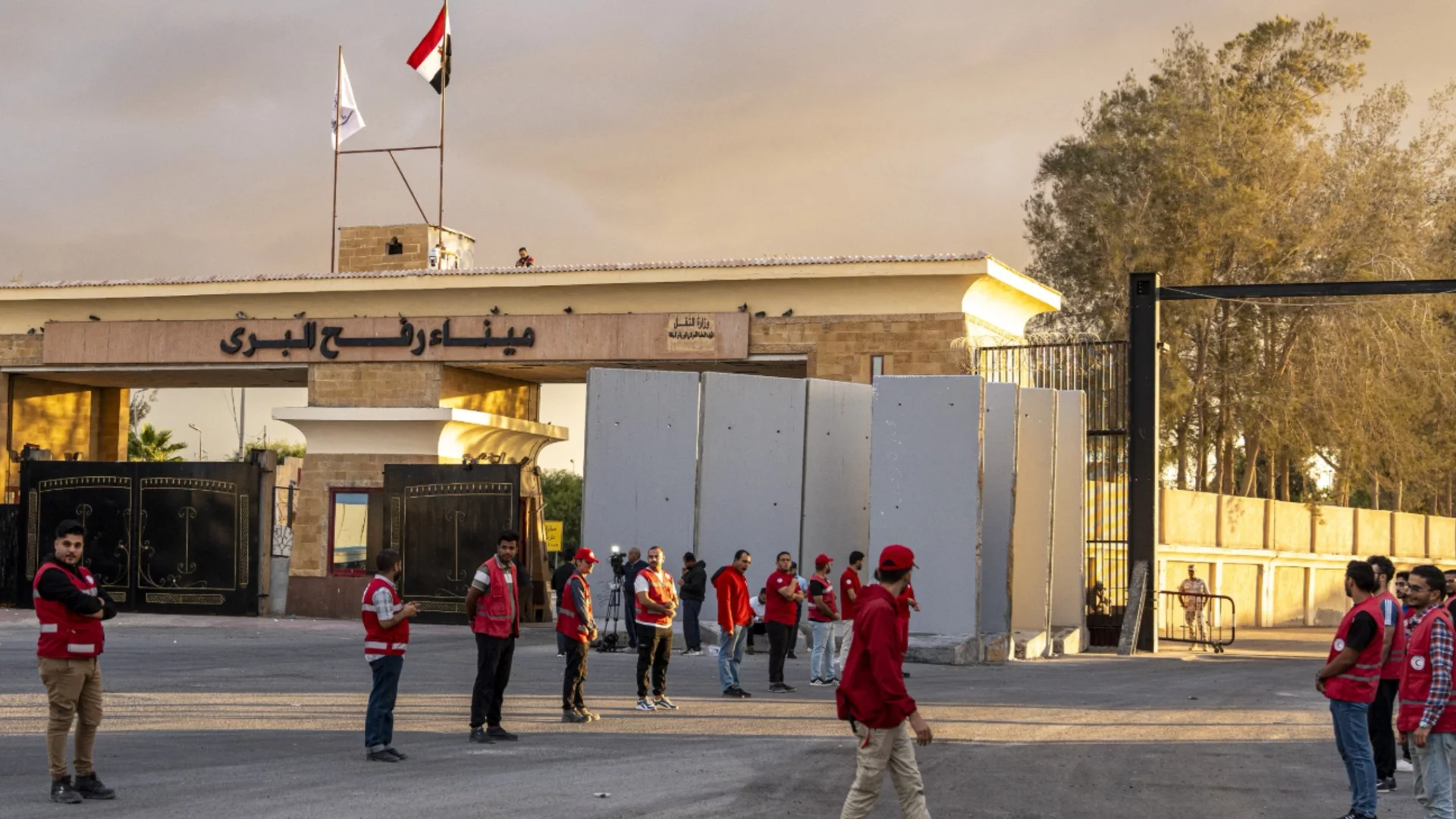 Палестинската автономна власт е готова да управлява "Рафах"
