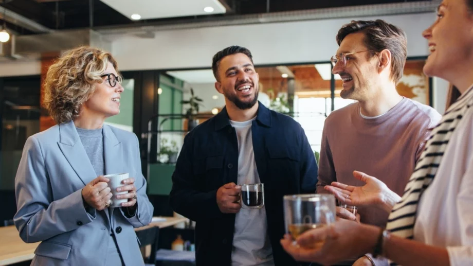 7 начина да удвоите продуктивността си в коуъркинг пространство