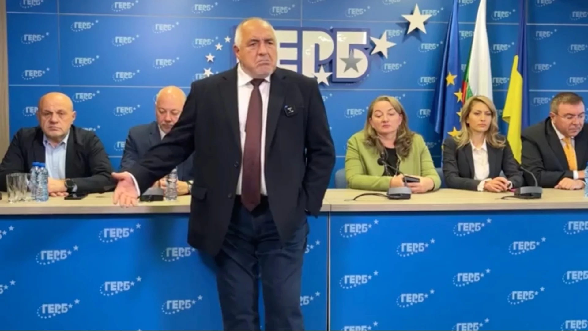 Борисов или играе театър, или се опитва да спаси ГЕРБ: Анализ на бивш човек на ИТН