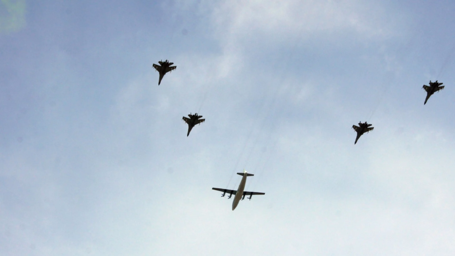 Турция ще си купи транспортни самолети C-130J от Великобритания