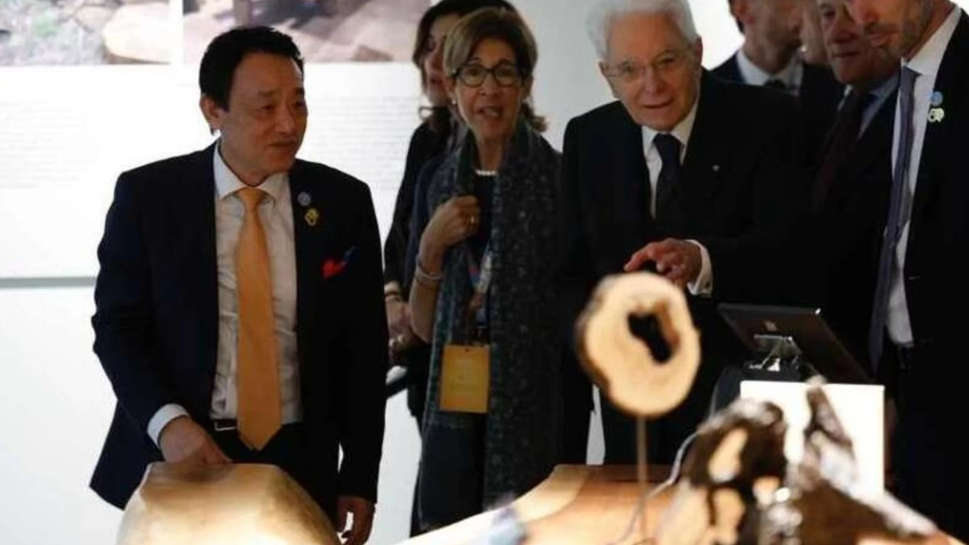 Музей на храните и земеделието откриха в Рим