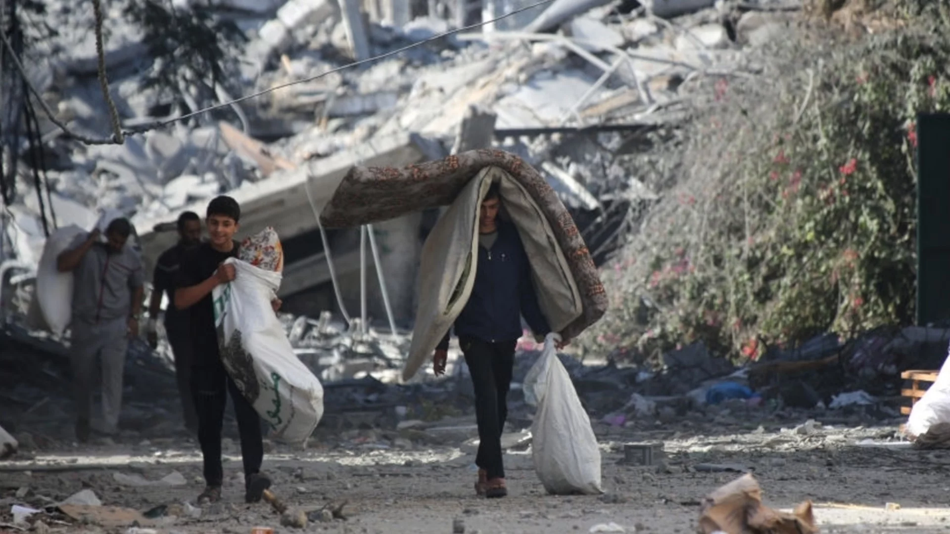 Кипър иска да се включи във възстановяването на Газа