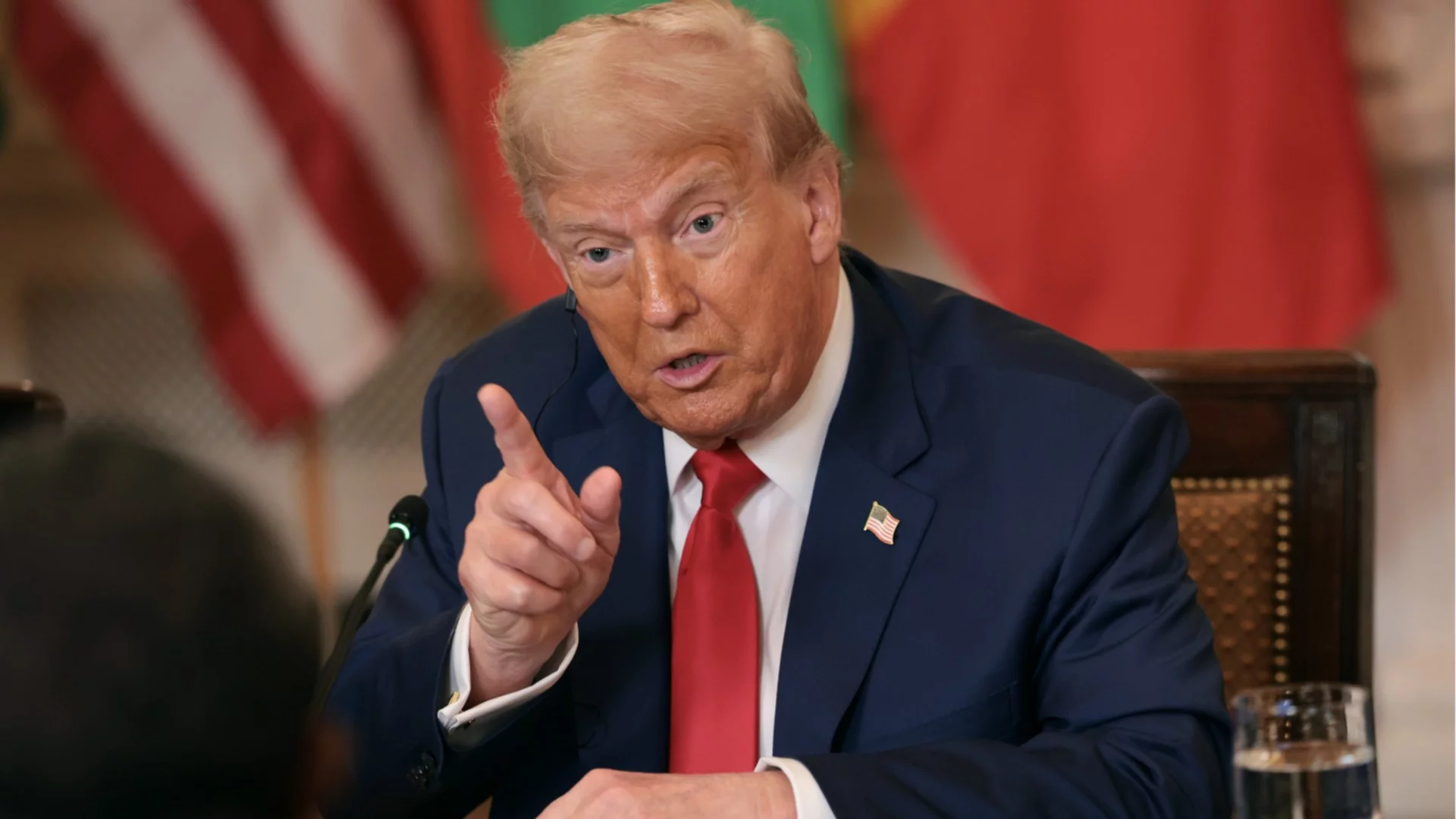 Израел може да поднови боевете в Газа, ако "Хамас" не спази споразумението: Тръмп с предупреждение