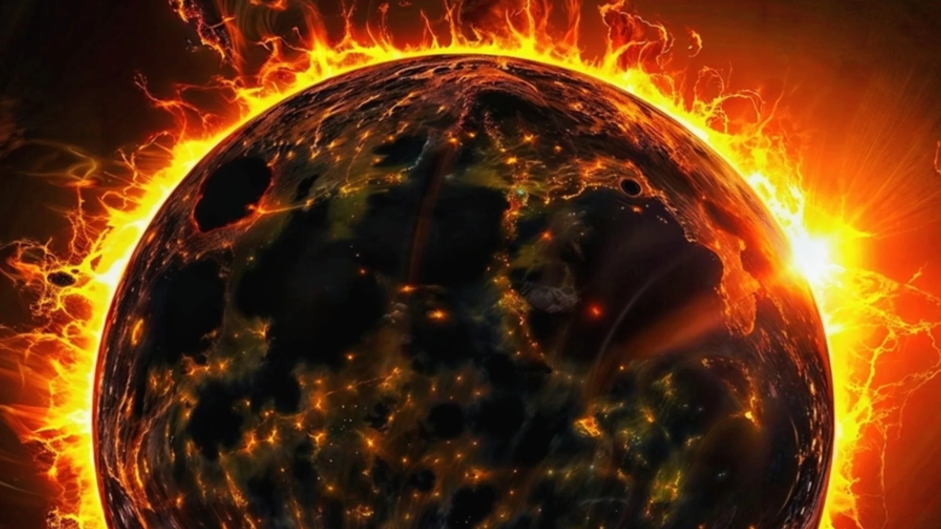 Магнитна буря за понеделник, 20 октомври 2025: Прогноза от САЩ