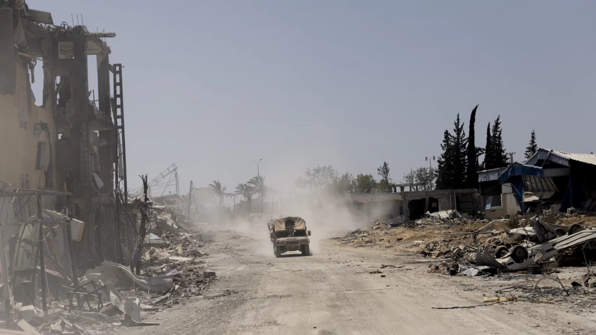 СЗО: Инфекциозните заболявания в Газа излизат извън контрол, здравеопазване там няма