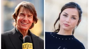 Край: Том Круз и Ана де Армас се разделиха