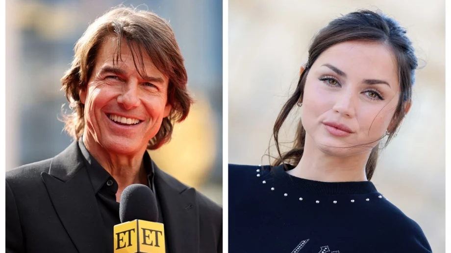 Край: Том Круз и Ана де Армас се разделиха