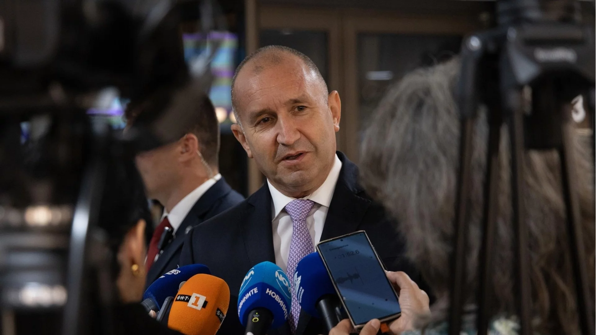 "Майтап с националната сигурност": Ген. Румен Миланов критикува новите промени в закона за службите