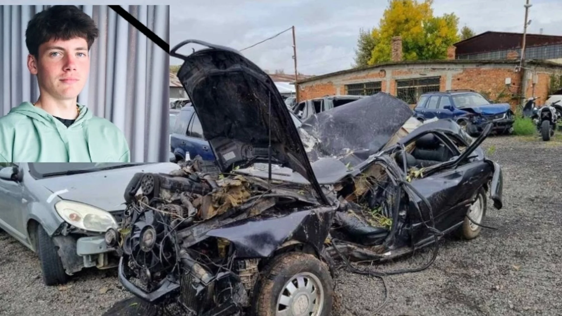 Последният път на Леон: Как 160 км/ч убиха трима младежи край Созопол 