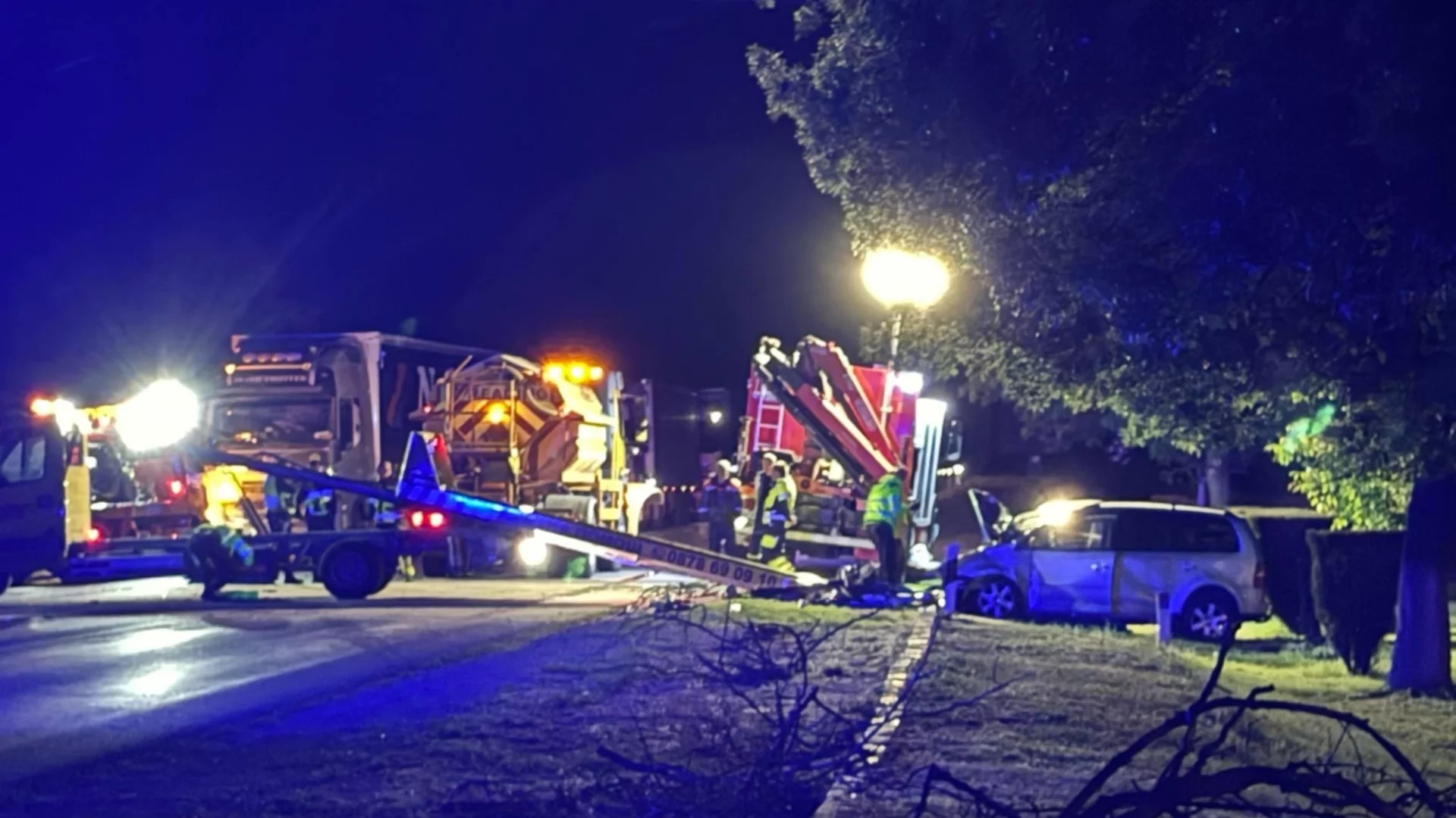 Трима загинали при катастрофата в Созопол: Един фатален ден за контрола за шофьорската книжка на Данчо