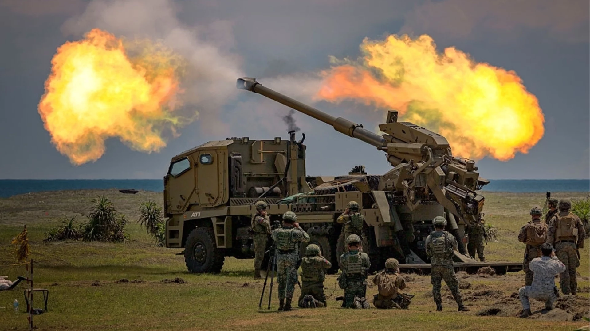 "Те не биха желали да направят това": Тръмп с коментар за евентуално нападение на Китай над Тайван (ВИДЕО)