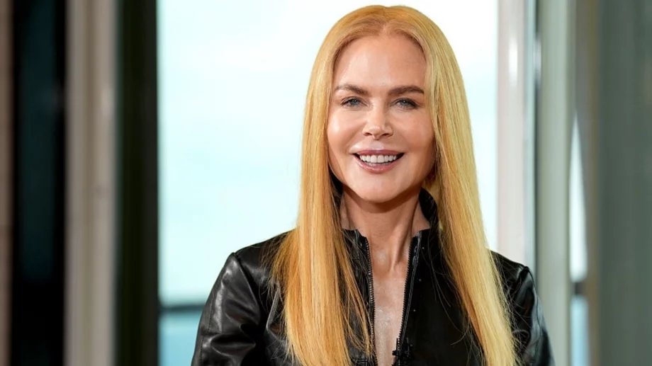 Никол Кидман след развода: Заобиколена от нещата, които са най-важни за нея