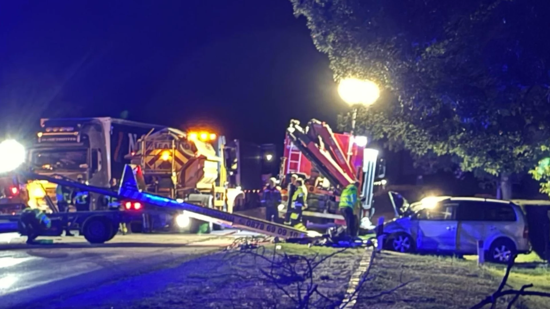 Трима загинали при катастрофата в Созопол: Редица нарушения за шофьорската книжка на Данчо