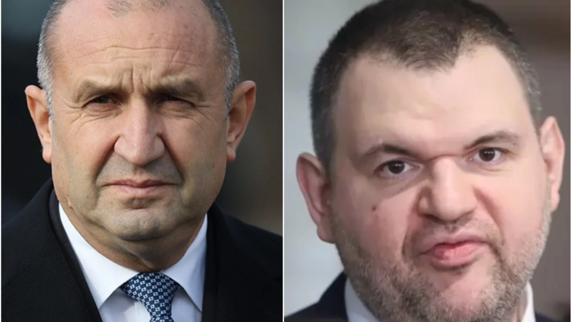 Пеевски се уплаши от колата на Радев и поиска финансовият министър да му купи служебни