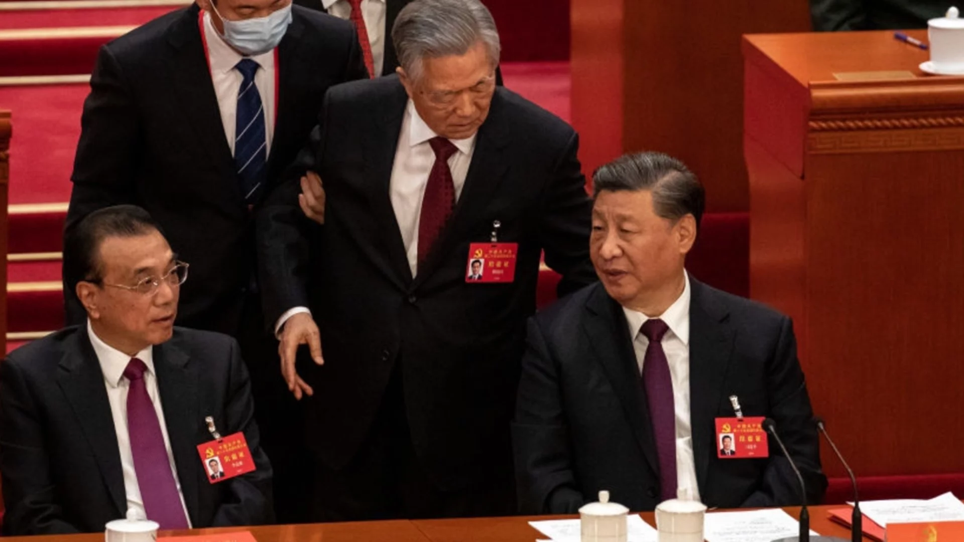 Тайна среща на китайските комунисти: В период на съмнение Китай планира нов план