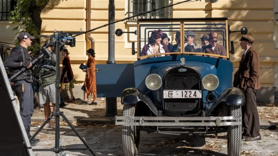 Започнаха снимките на новия български филм "Чамкория" 