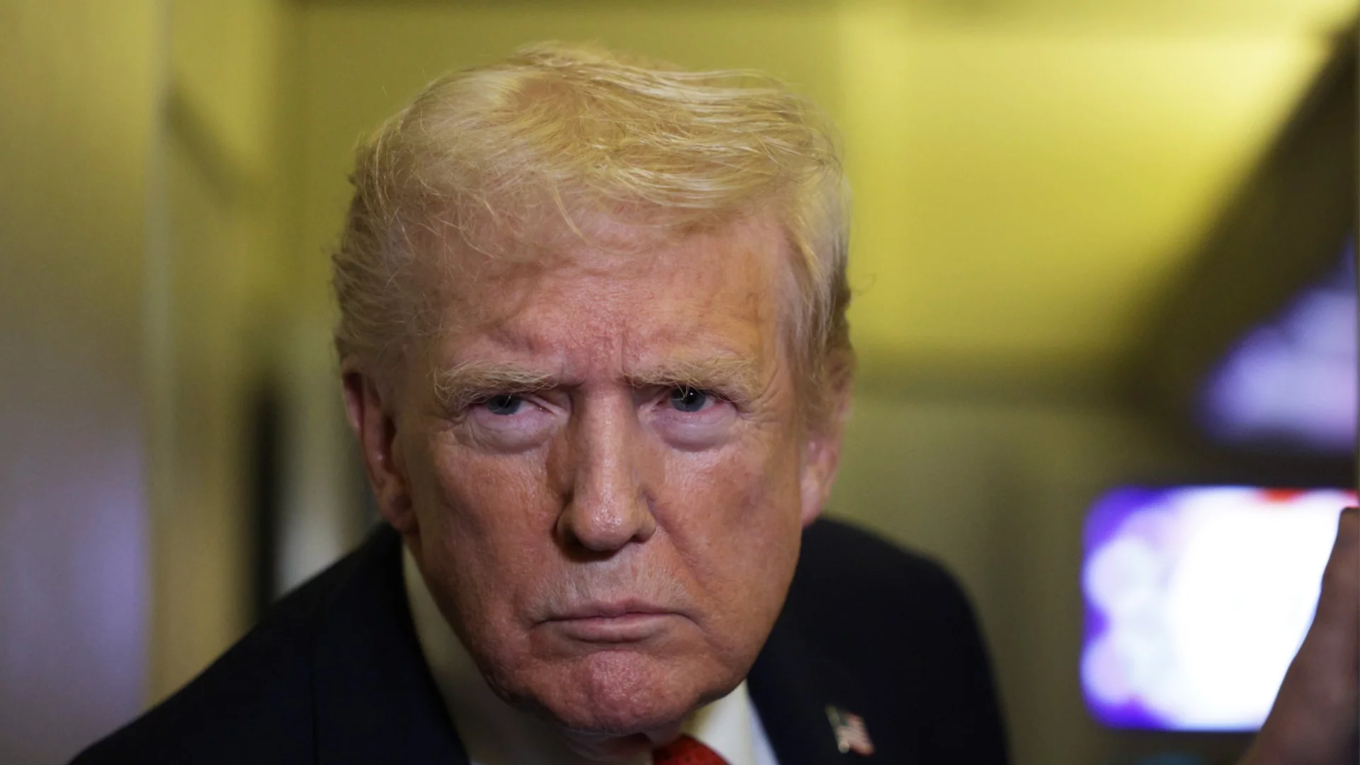 Тръмп: Хамас ще спазват споразумението, иначе ще ги унищожим (ВИДЕО)