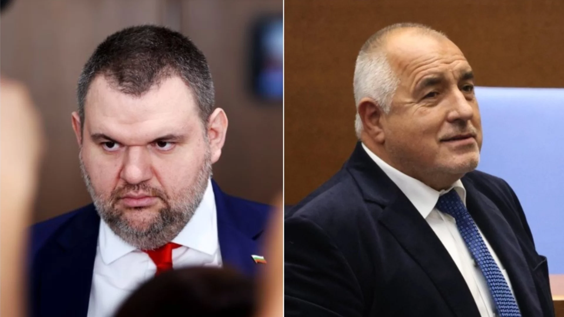 "Пеевски наистина е поставил на Борисов въпроса за пенсионирането на лидера на ГЕРБ"