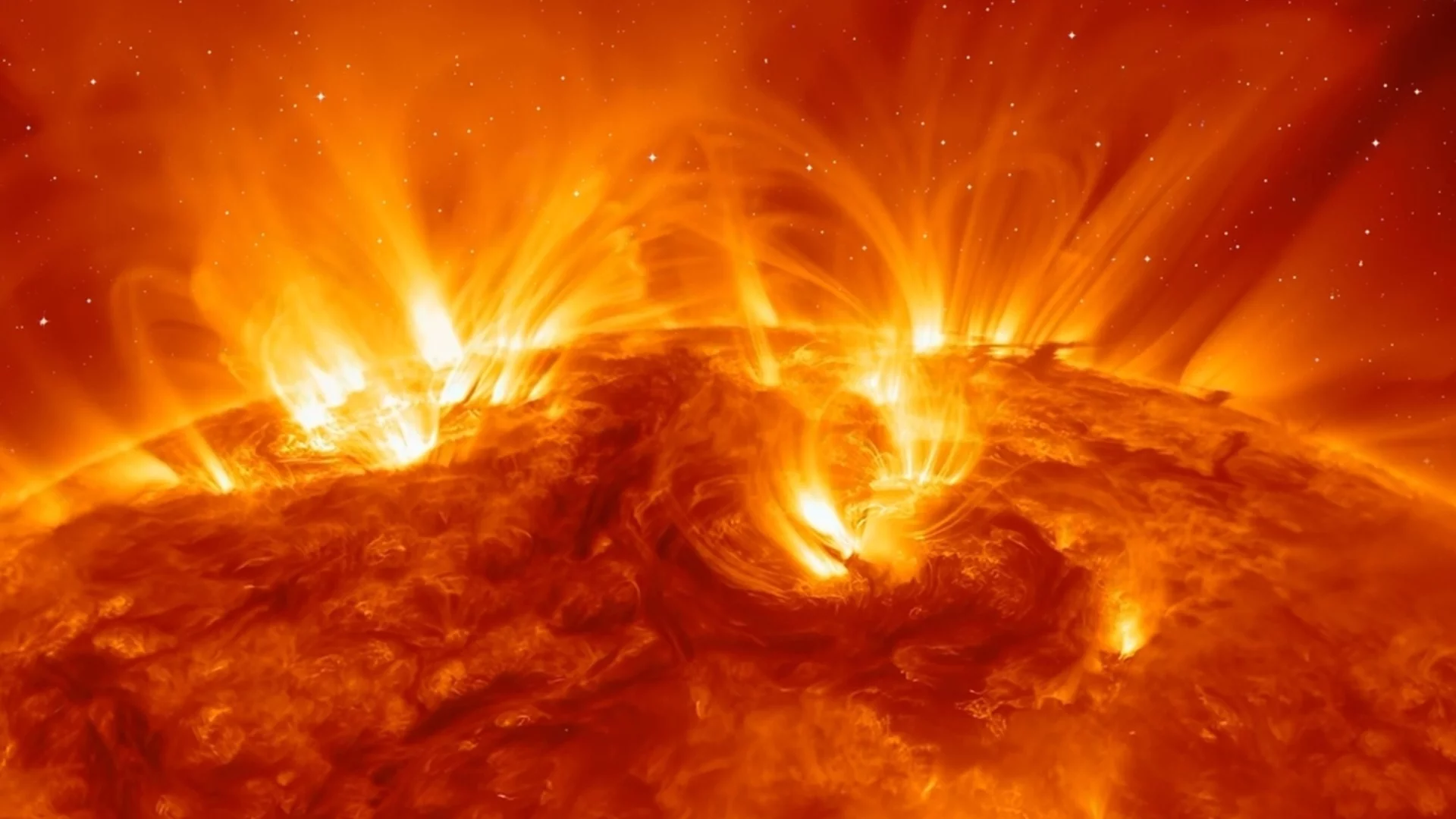 Магнитна буря за сряда, 22 октомври 2025: Прогноза от САЩ