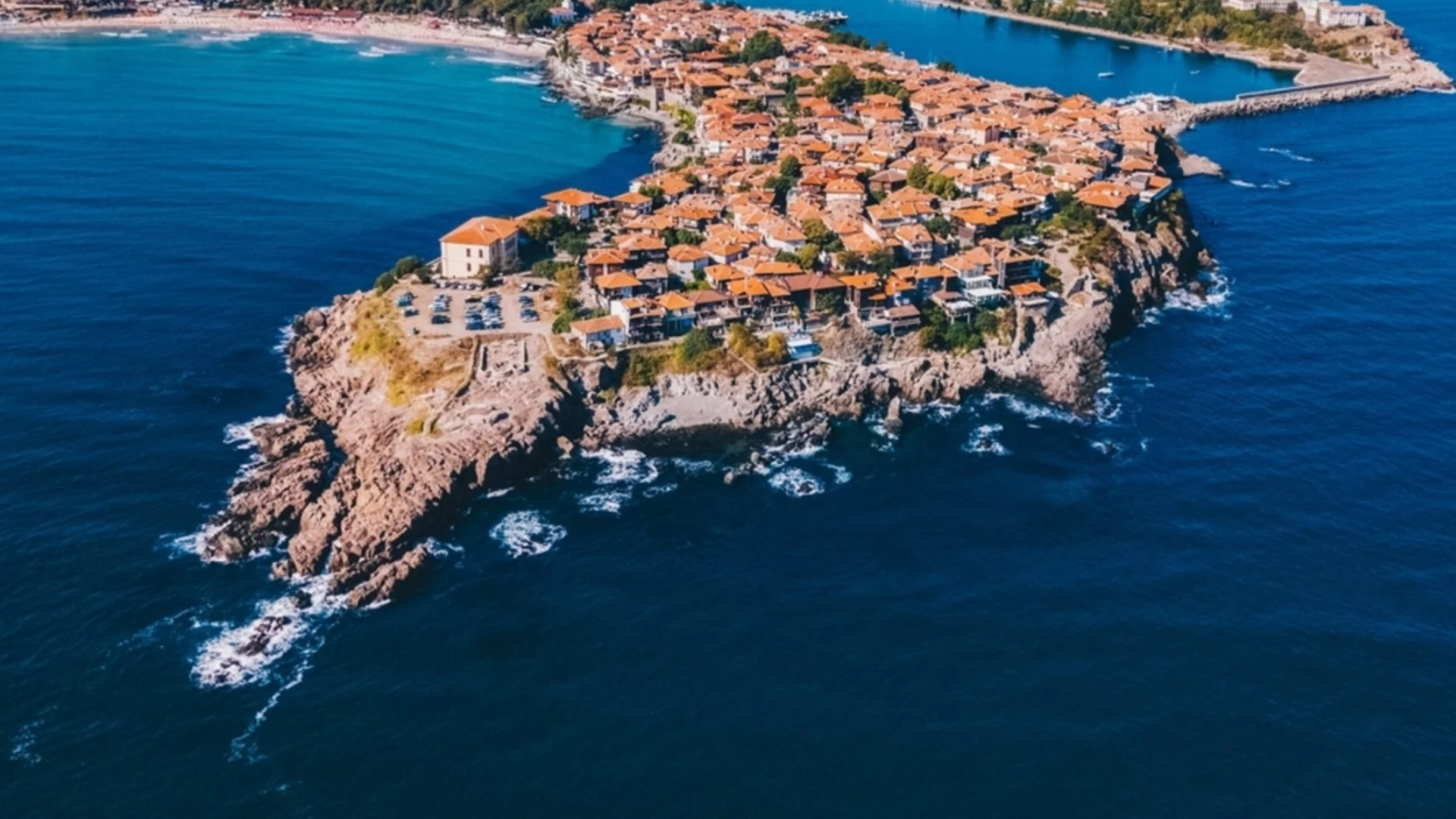 Сензация край Созопол: Намериха потънал кораб на 300 метра от брега