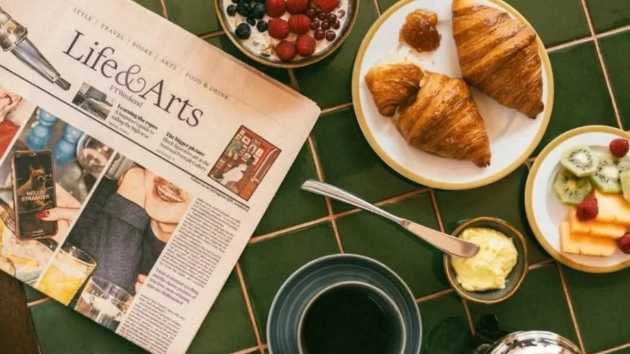 Как шведският ритуал за кафе пауза „fika” завладява света?