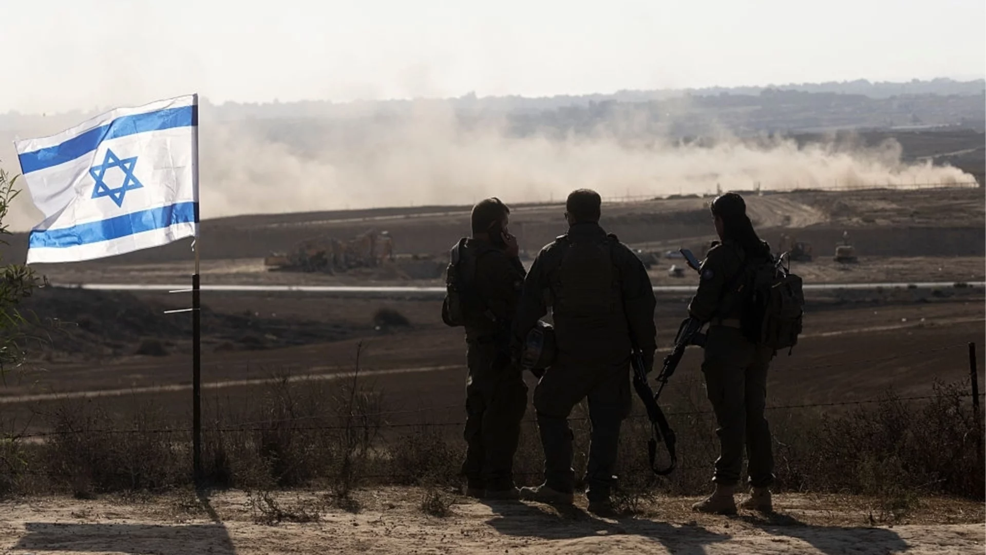 Израел получи тленните останки на още един заложник