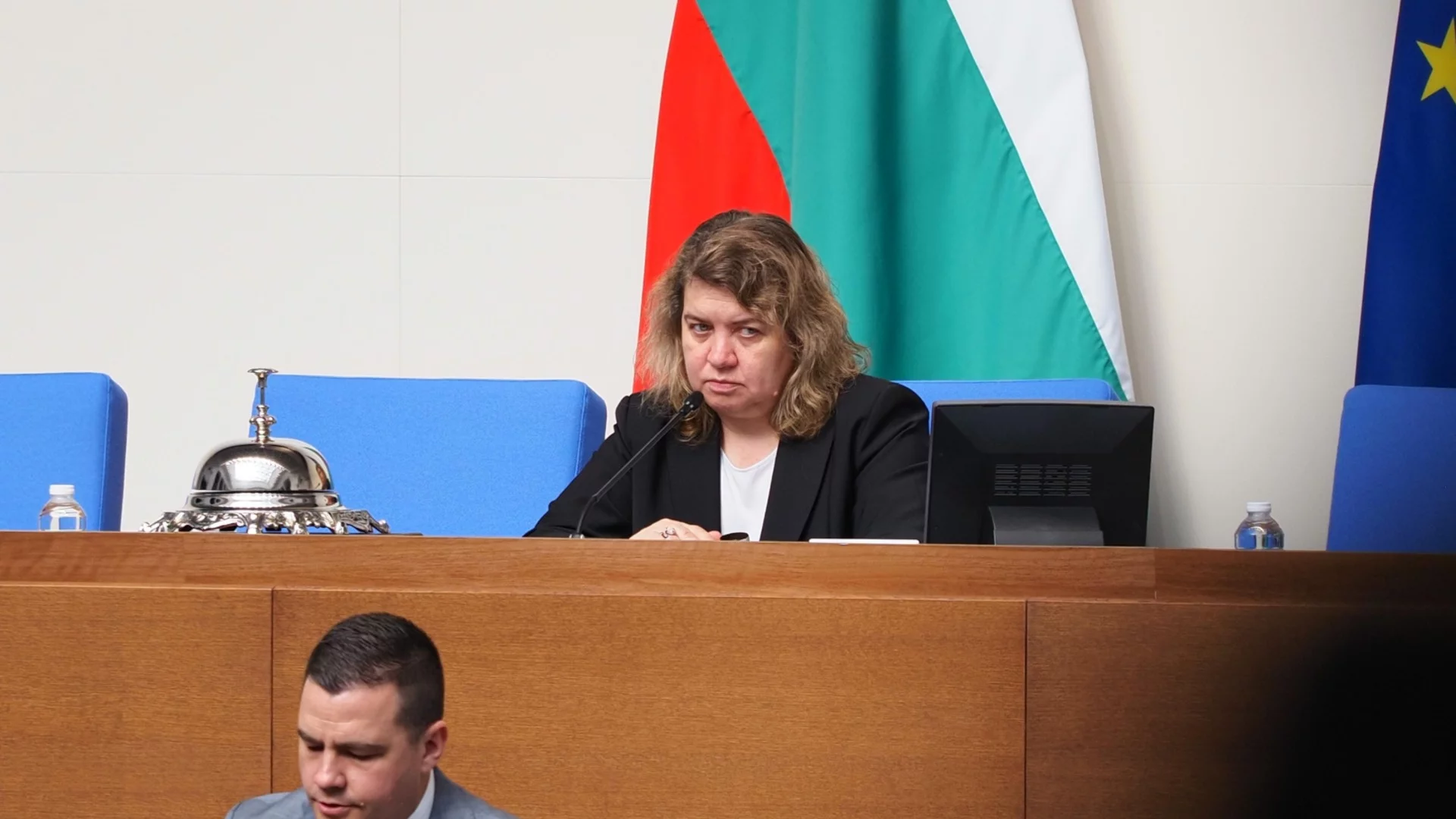 "Преформатирането" на властта засегна председателя на парламента: ГЕРБ и ИТН искат ротация