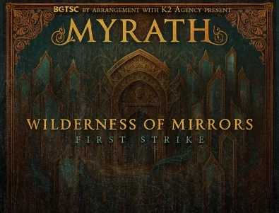 Екзотичните метъли от Myrath обявиха концерт в България през април