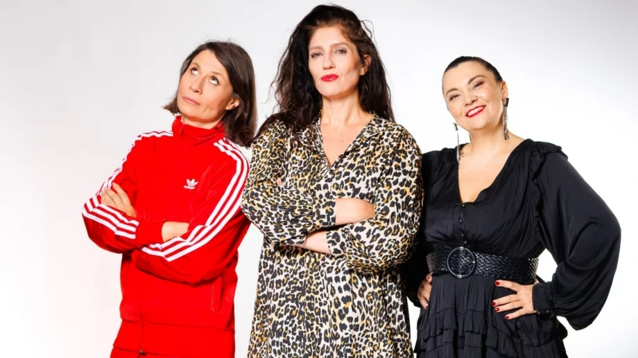 Елисавета Белобрадова, Красимира Хаджииванова и Оля Малинова събират всички коледни кошмари и истерии в новия стендъп "И това ще мине"